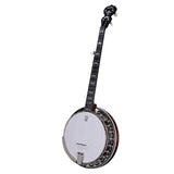 Deering Eagle II 5-String Resonator Banjo