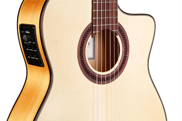 Cordoba Iberia Series GK Studio acoustic electric Classical