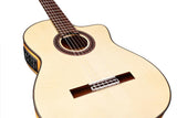 Cordoba Iberia Series GK Studio acoustic / electric Classical Guitar