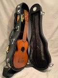 Vintage Martin Soprano Mahogany Uke (used)