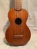 Vintage Martin Soprano Mahogany Uke (used)