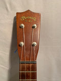Vintage Martin Soprano Mahogany Uke (used)