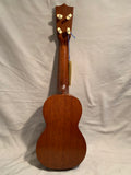 Vintage Martin Soprano Mahogany Uke (used)