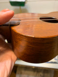 Vintage Martin Soprano Mahogany Uke (used)