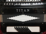 Titano Titan 1 48-bass Accordion (NEW)