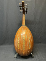 Maurice Farouk Shehata W-CE Nahat-Style Egyptian Oud (used)