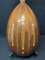 Maurice Farouk Shehata W-CE Nahat-Style Egyptian Oud (used)