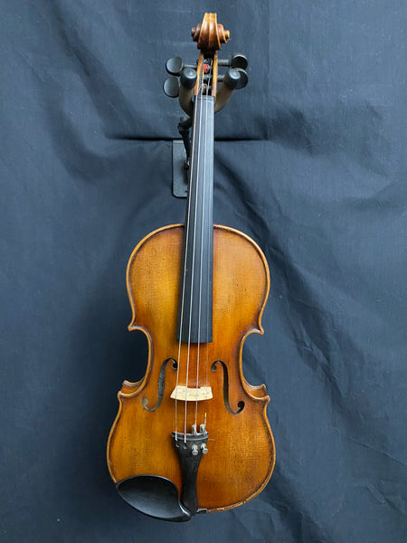 John Juzek 3/4 Violin (used) – House of Musical Traditions