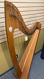 Lyon & Healy Troubadour III 36-String Harp (used)