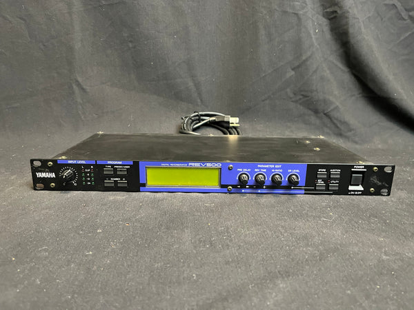 Yamaha REV500 Digital Reverberator (used)