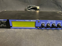 Yamaha REV500 Digital Reverberator (used) – House of Musical