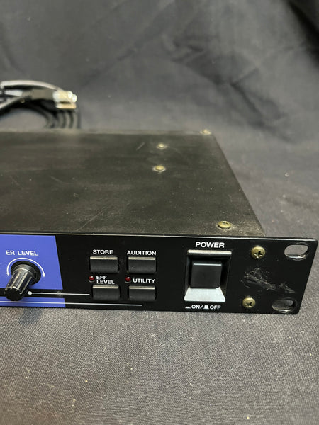 Yamaha REV500 Digital Reverberator (used) – House of Musical