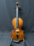 Rudolph Doetsch 4/4 Violin w/case, 2 bows (used)