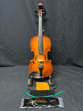 Georgenyi Calamani 4/4 Violin w/case & bow (used)