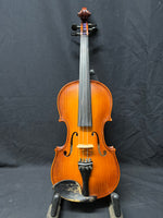 Georgenyi Calamani 4/4 Violin w/case & bow (used)