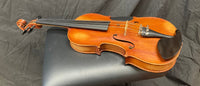 German Paganini 4/4 Violin (used)