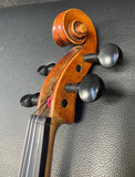 German Paganini 4/4 Violin (used)