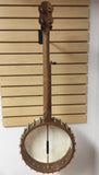 Bob Gramann #139 Fretless Openback Banjo