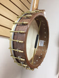 Bob Gramann #139 Fretless Openback Banjo