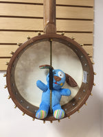 Bob Gramann #139 Fretless Openback Banjo