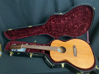 Gramann Rappahannock 000 Acoustic Guitar #149 "Whole Hog"