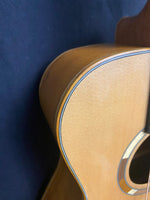 Gramann Rapidan #130 Parlor Acoustic Guitar w/Pickup