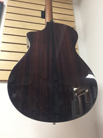 Breedlove Premier Concert CE LTD Red Cedar-EI Rosewood Acoustic-Electric Guitar