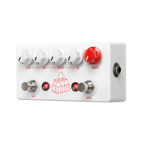 jhs delay pedal JHS Milkman Slap Echo / Delay Pedal – House of Musical Traditions