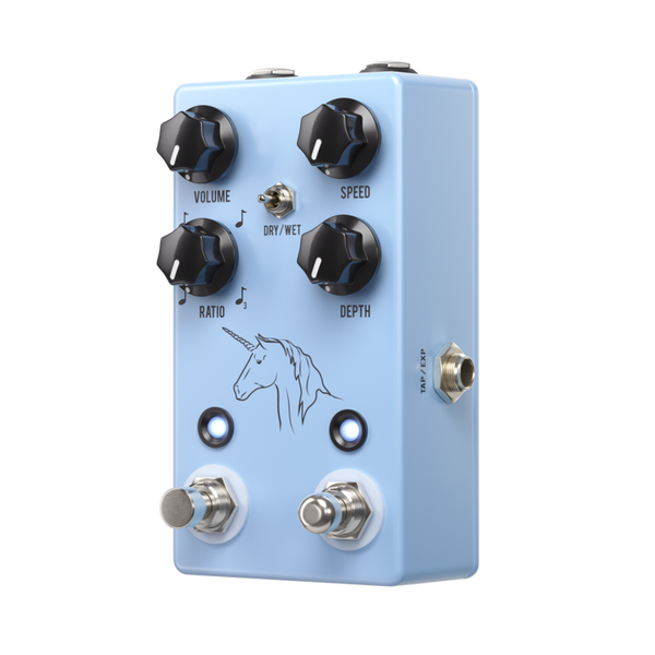 JHS Unicorn V2 Analog Uni-Vibe Pedal – House of Musical Traditions