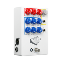JHS Colour Box V2 Preamp Pedal – House of Musical Traditions