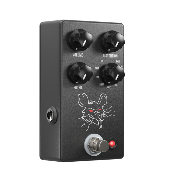 JHS PackRat Distortion Pedal – House of Musical Traditions