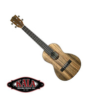 Kala Pacific Walnut Series KA-PWT-LH Left-Handed Tenor Ukulele