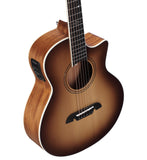 Alvarez Artist Little Jumbo Travel Acoustic-Electric Guitar LJ2CESHB