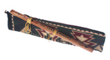 Cloth Bags for Native American-style flutes by High Spirits