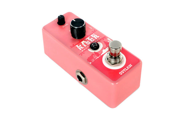 Outlaw Effects Late Riser Auto Volume Swell Pedal