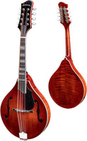 Eastman MD605 A-Style Acoustic-Electric Mandolin