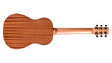Cordoba Mini II MH Travel Classical Guitar