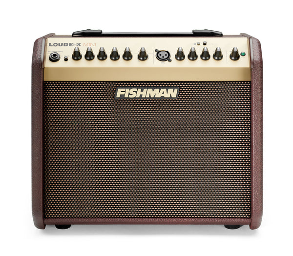 Fishman Loudbox Mini with Bluetooth Amplifier