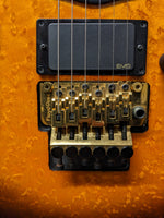 Doug Rumpf Floyd Bird Electric Guitar (used)