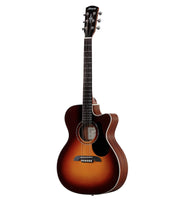 Alvarez Regent Series RF26CESB acoustic-electric Folk/OM Guitar