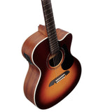 Alvarez Regent Series RF26CESB acoustic-electric Folk/OM Guitar