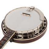 Recording King Madison RK-R35-BR 5-String Resonator Banjo