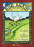 Rise Again Songbook