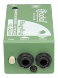 Radial SB-2 Stagebug Passive Acoustic Direct Box