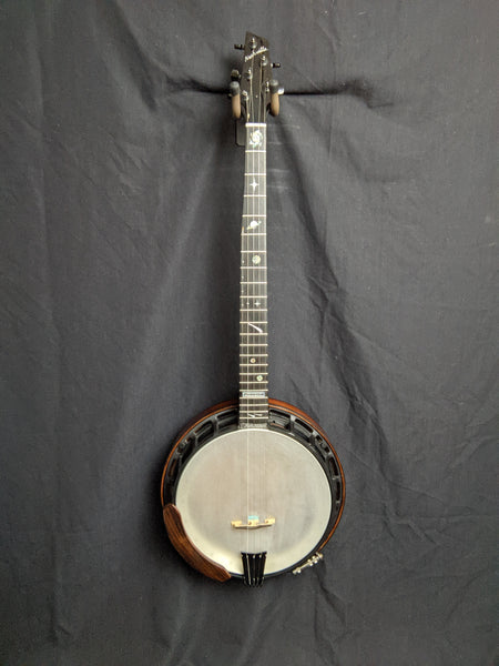Nechville Galaxy Phantom 5-String Banjo w/pickup (used)