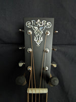 Larrivée OM-40 Ovangkol Limited Edition Acoustic Guitar