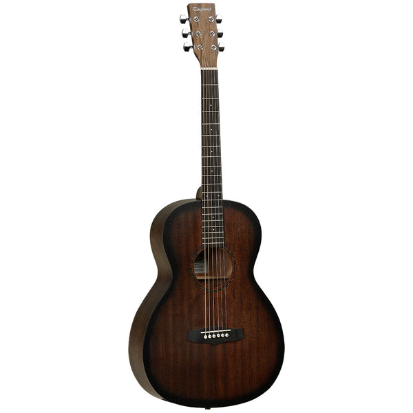Tanglewood Crossroads TWCR P Parlor Acoustic Guitar