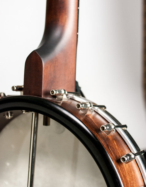 Deering Vega Old Tyme Wonder Banjo w/12-inch Rim – House of Musical ...
