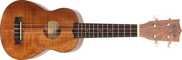 Kala Exotic Mahogany Series KA SEM Soprano Ukulele