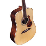 Alvarez Masterworks MD70EBG Dreadnought Acoustic-Electric Guitar